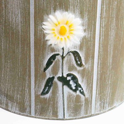 Kaia Metal Planter