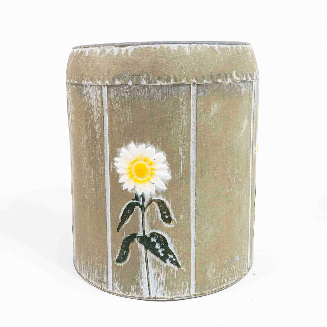Kaia Metal Planter