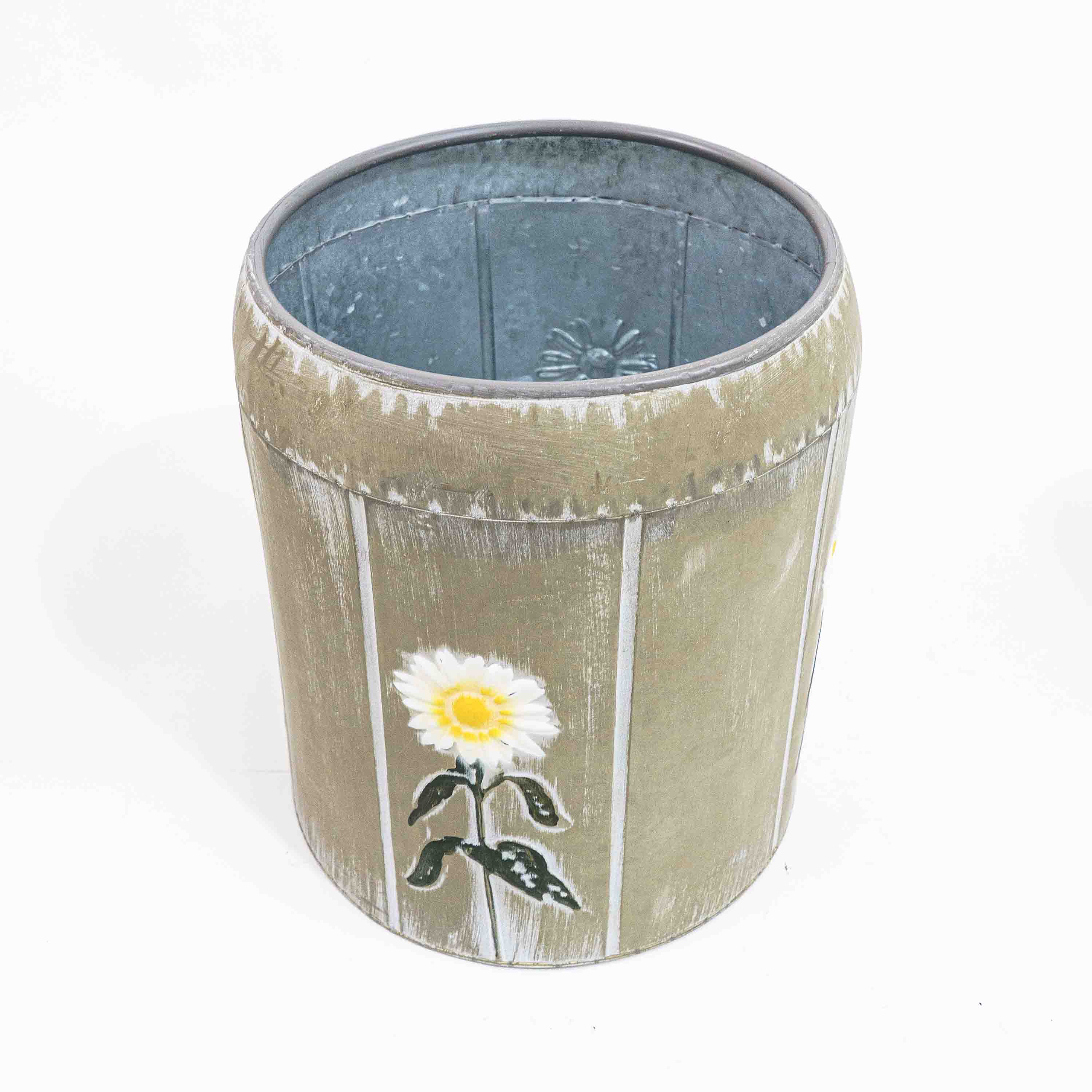 Kaia Metal Planter