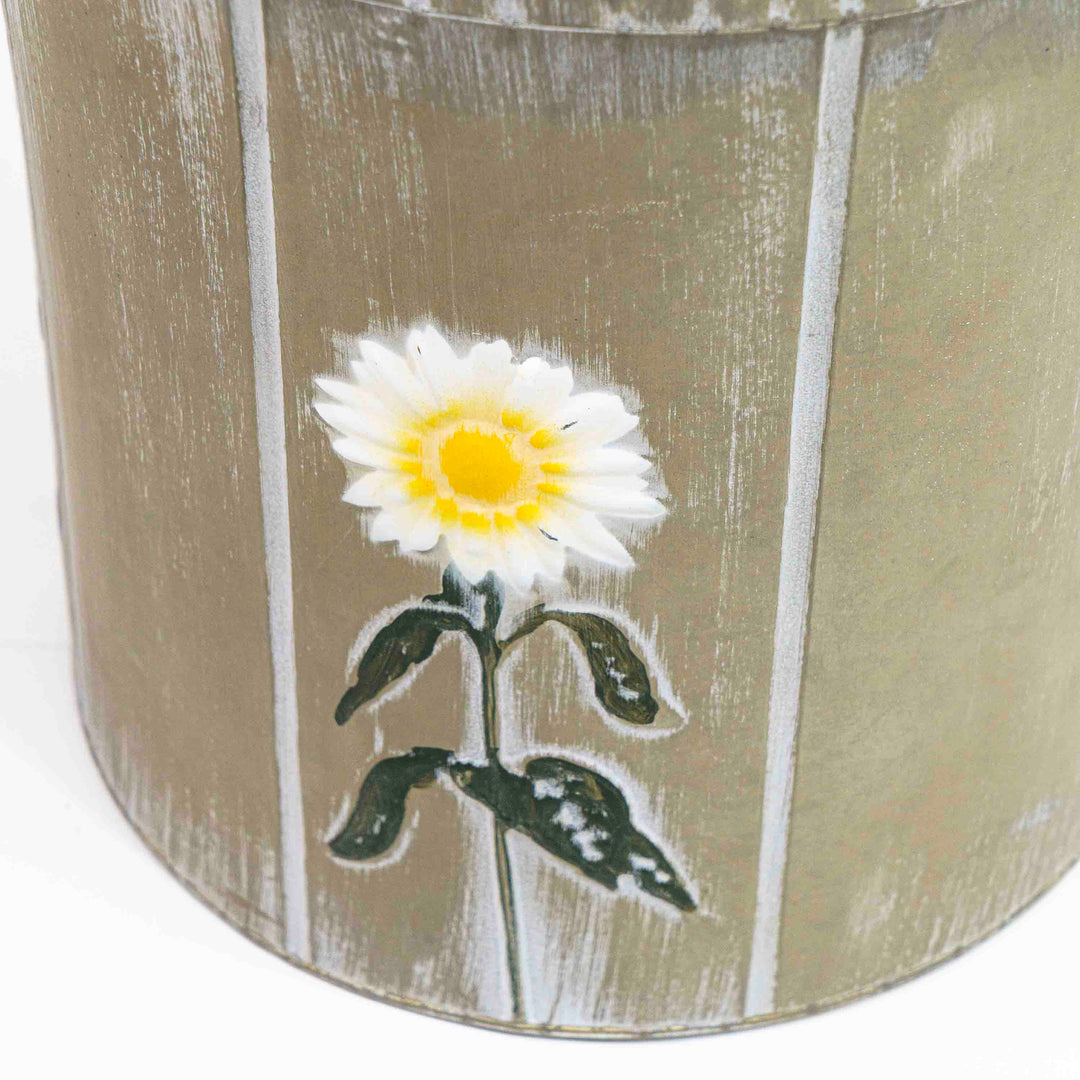 Kaia Metal Planter