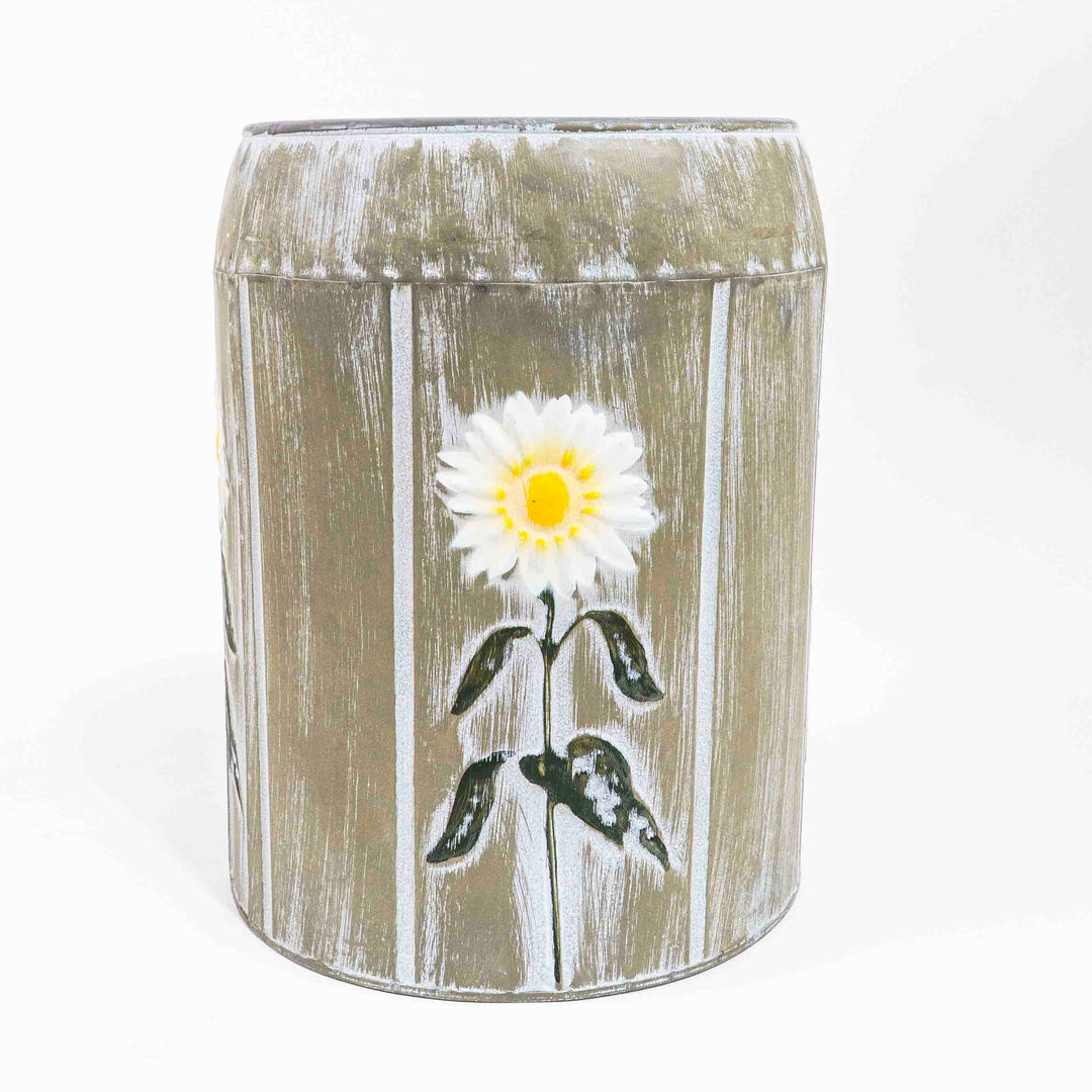 Kaia Metal Planter