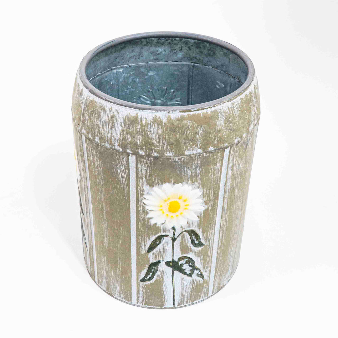 Kaia Metal Planter
