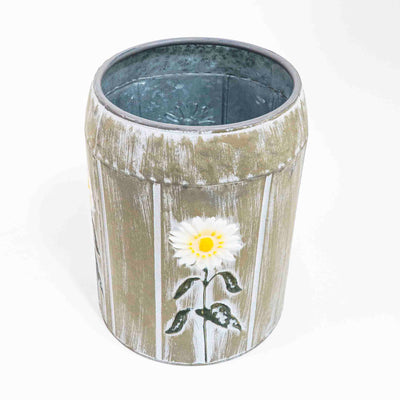 Kaia Metal Planter