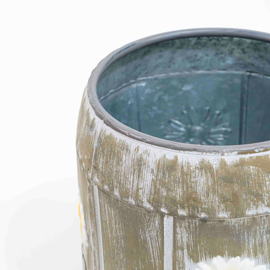 Kaia Metal Planter