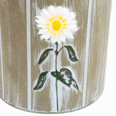 Kaia Metal Planter
