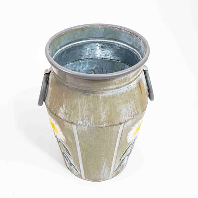 Isy Metal Planter