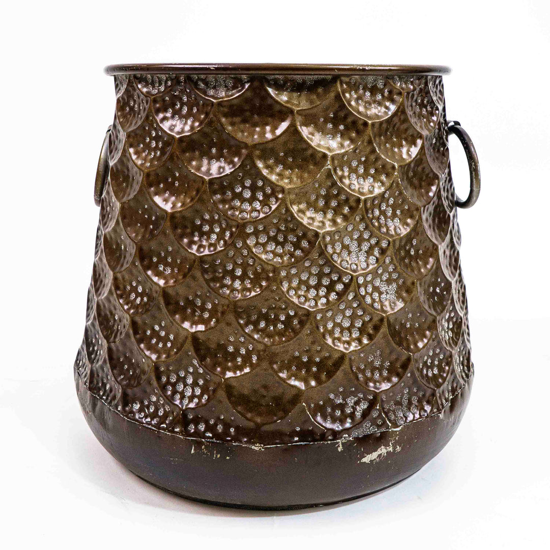Ada Metal Planter