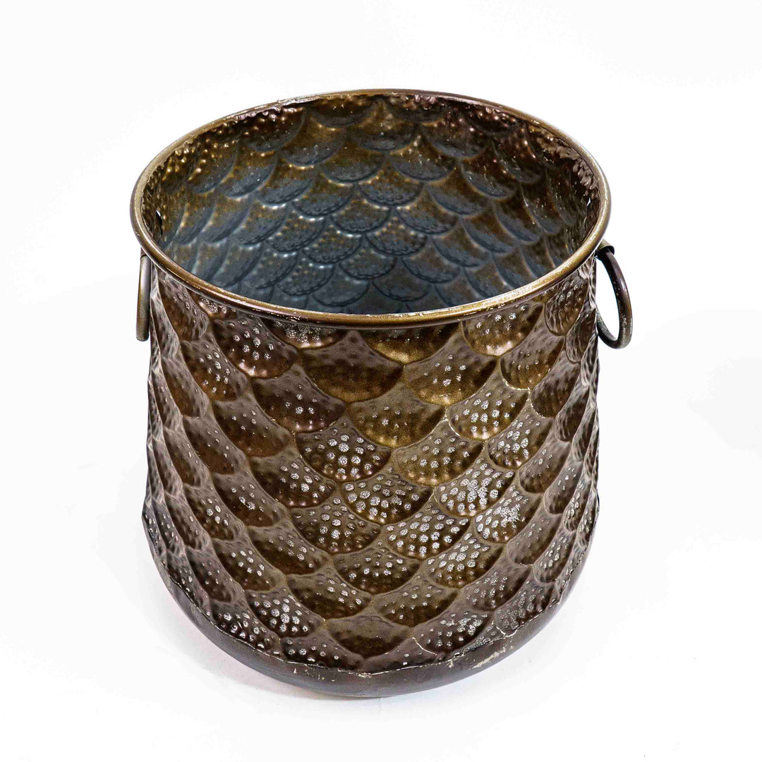 Ada Metal Planter