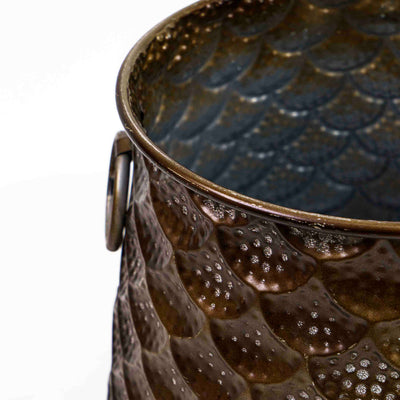 Ada Metal Planter