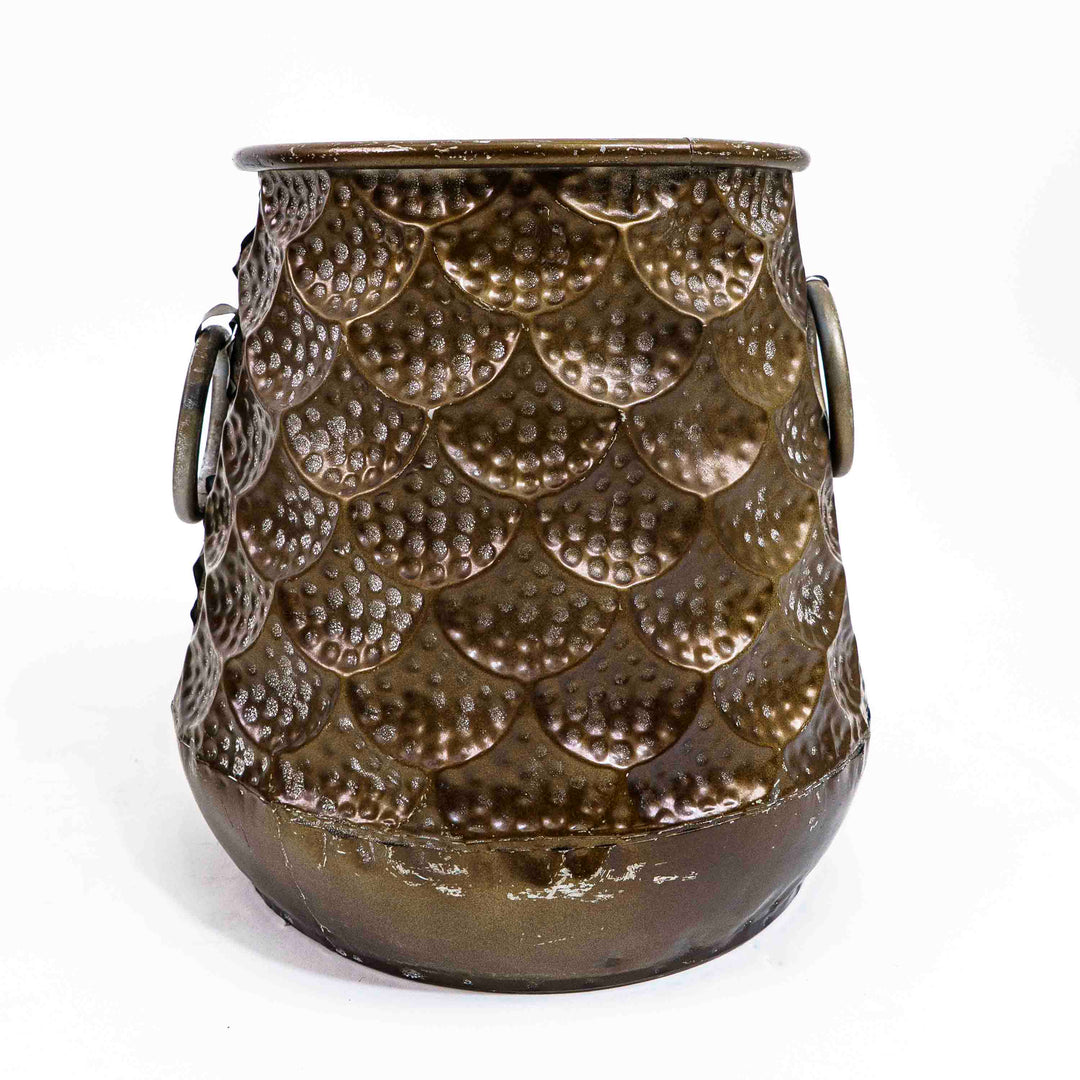 Ada Metal Planter
