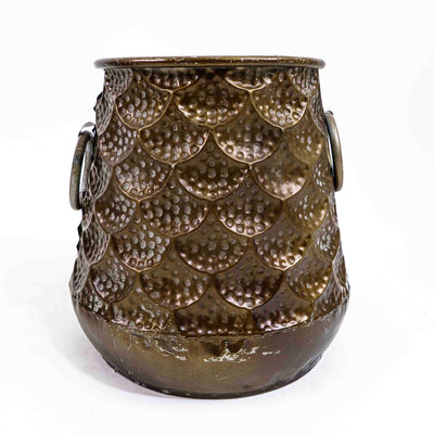 Ada Metal Planter