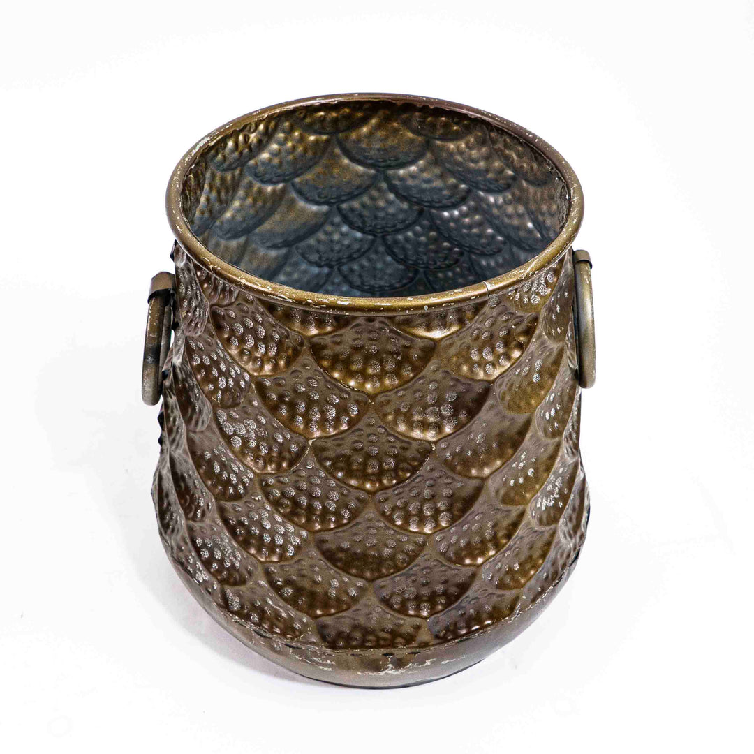 Ada Metal Planter