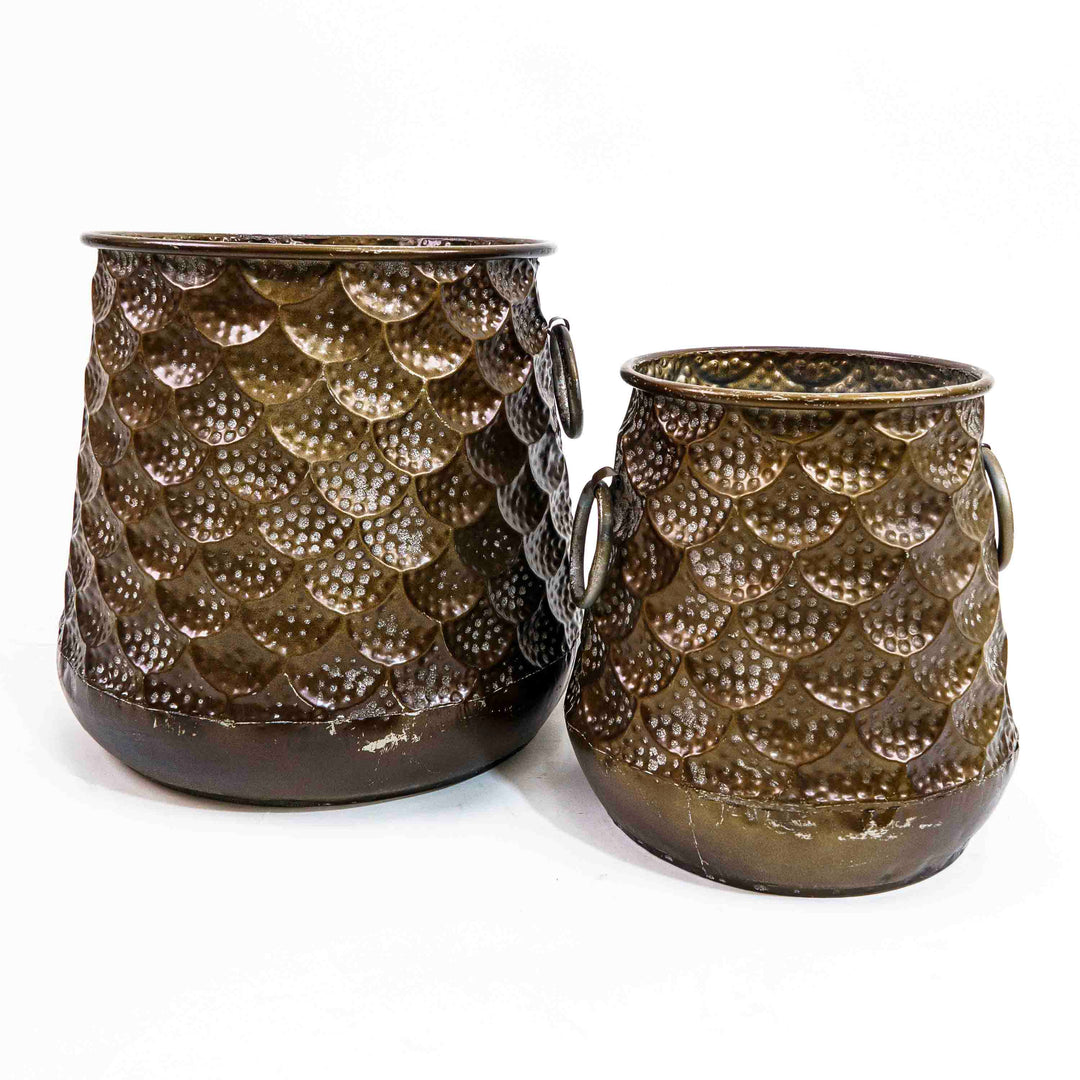 Ada Metal Planter