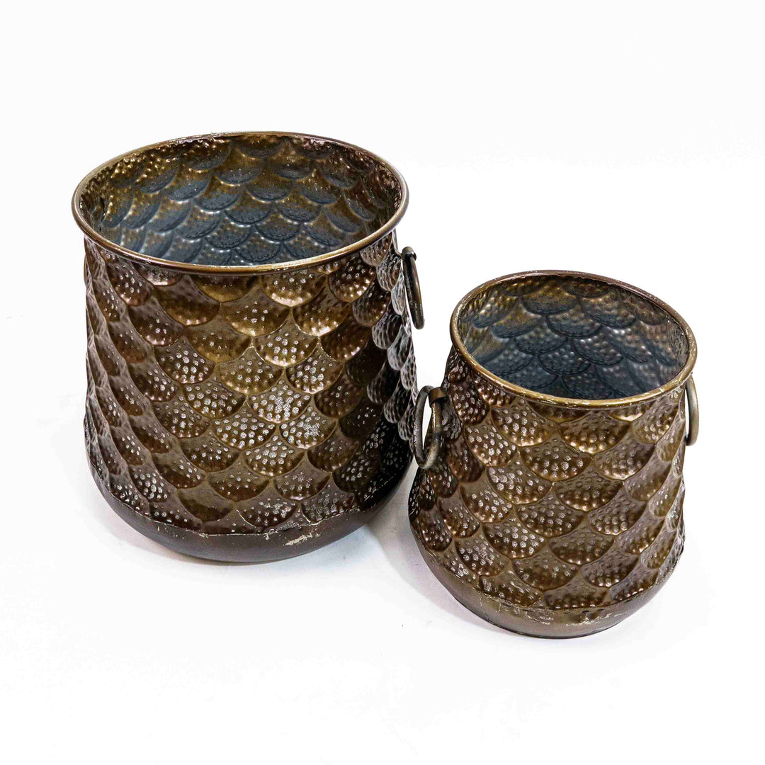 Ada Metal Planter