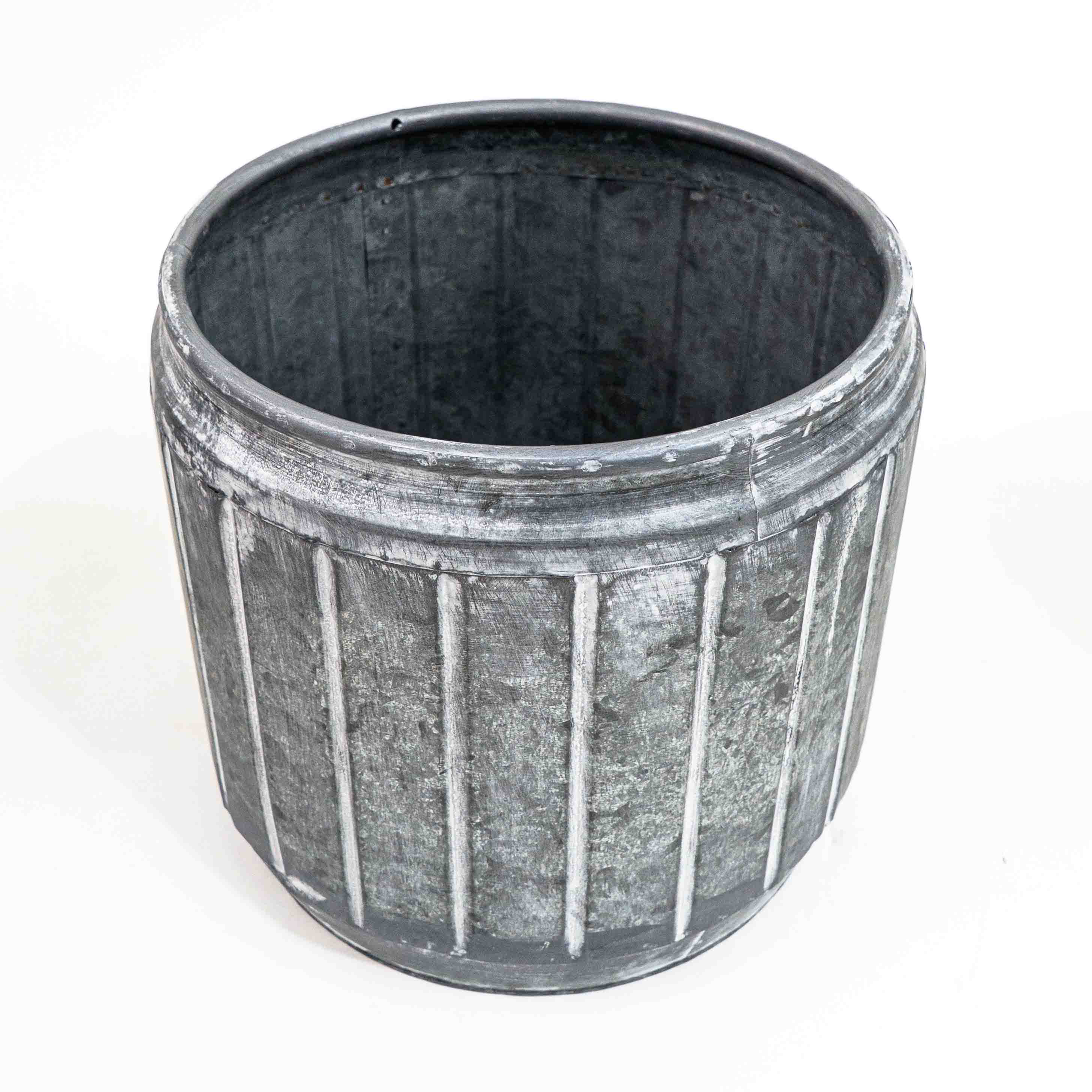 Cupid Metal Planter