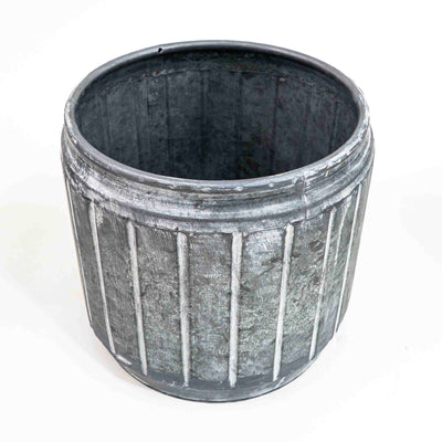 Cupid Metal Planter