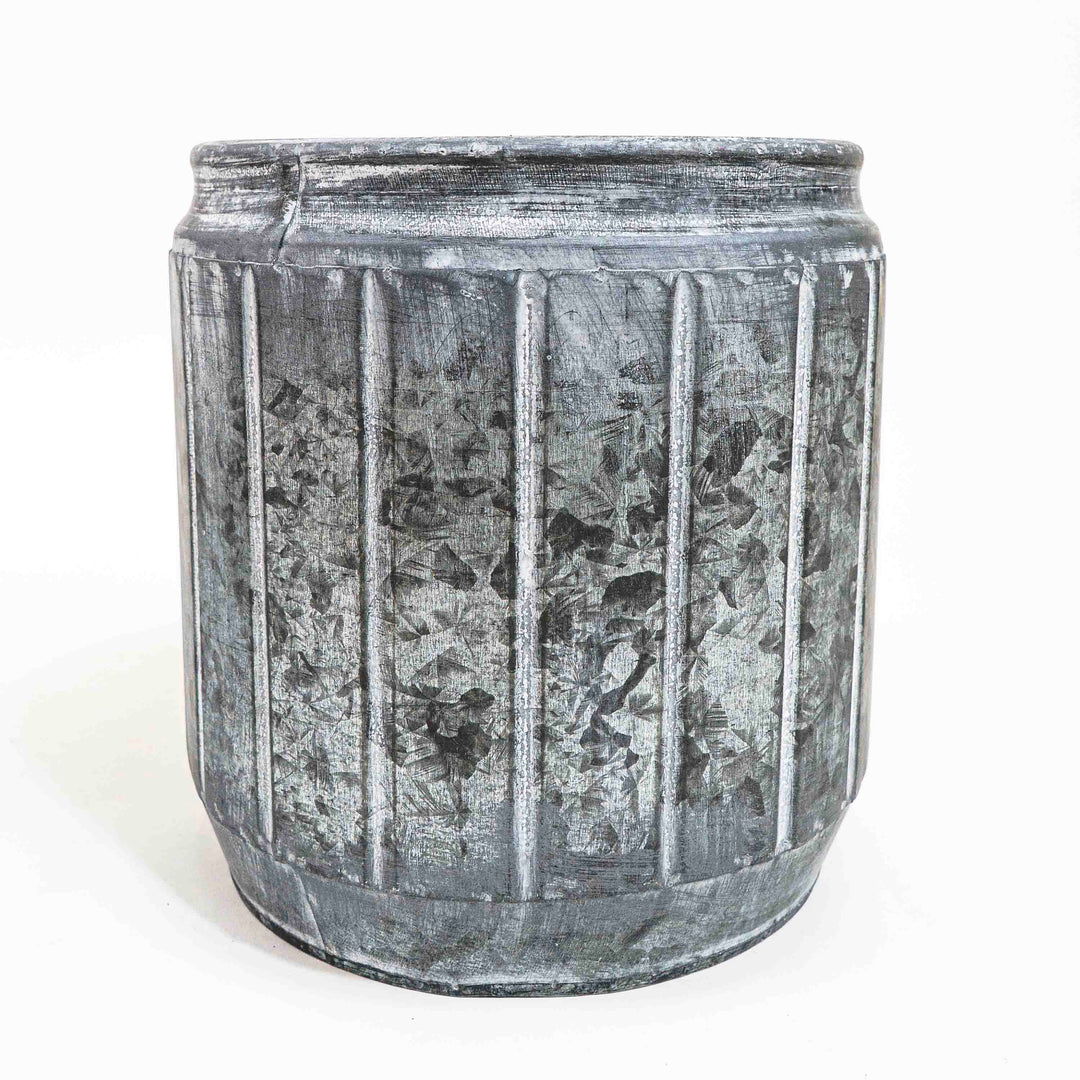 Cupid Metal Planter