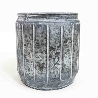 Cupid Metal Planter