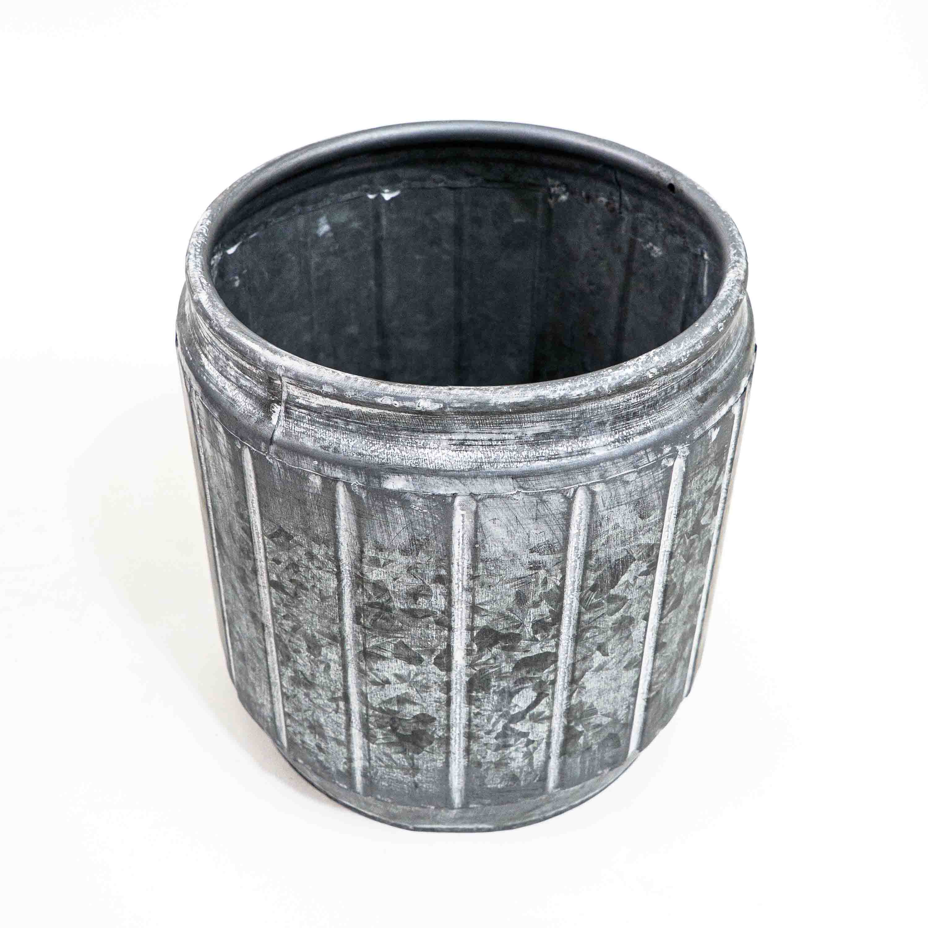 Cupid Metal Planter
