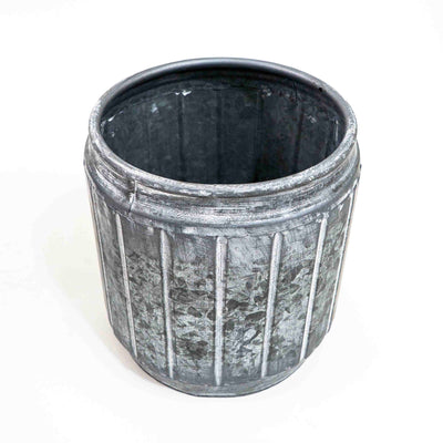 Cupid Metal Planter