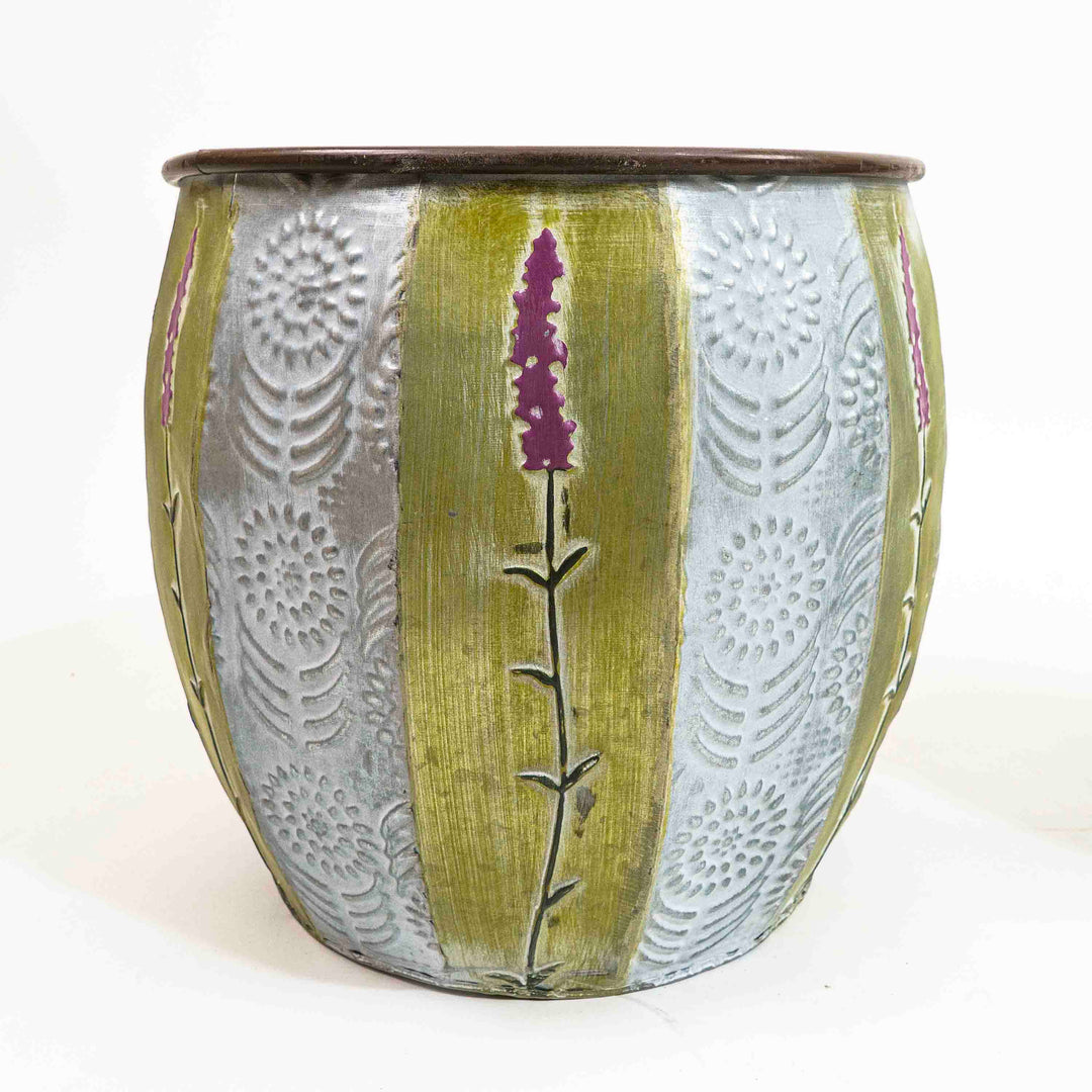 Millie Metal Planter