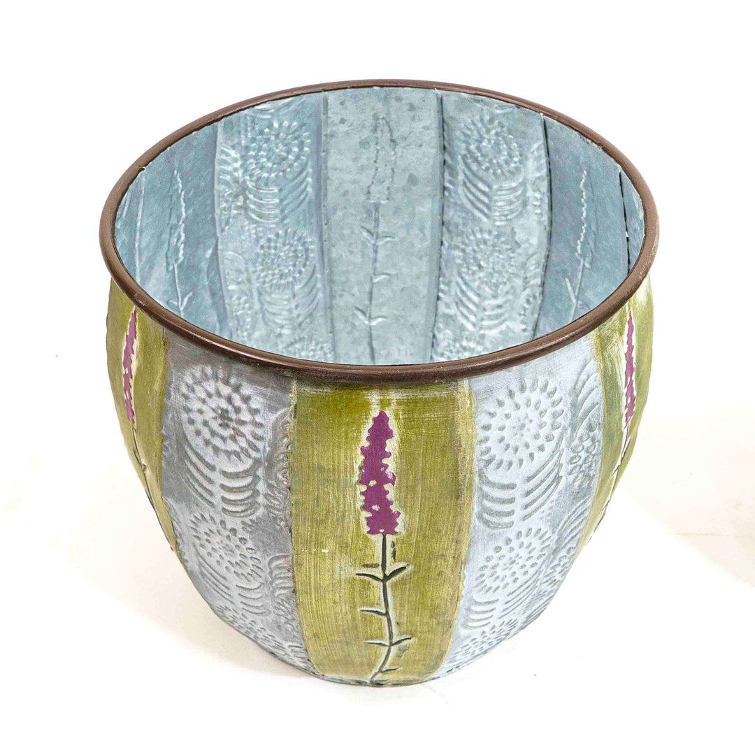 Millie Metal Planter