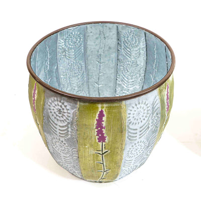 Millie Metal Planter