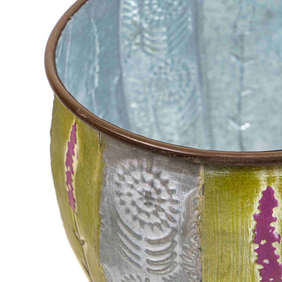 Millie Metal Planter