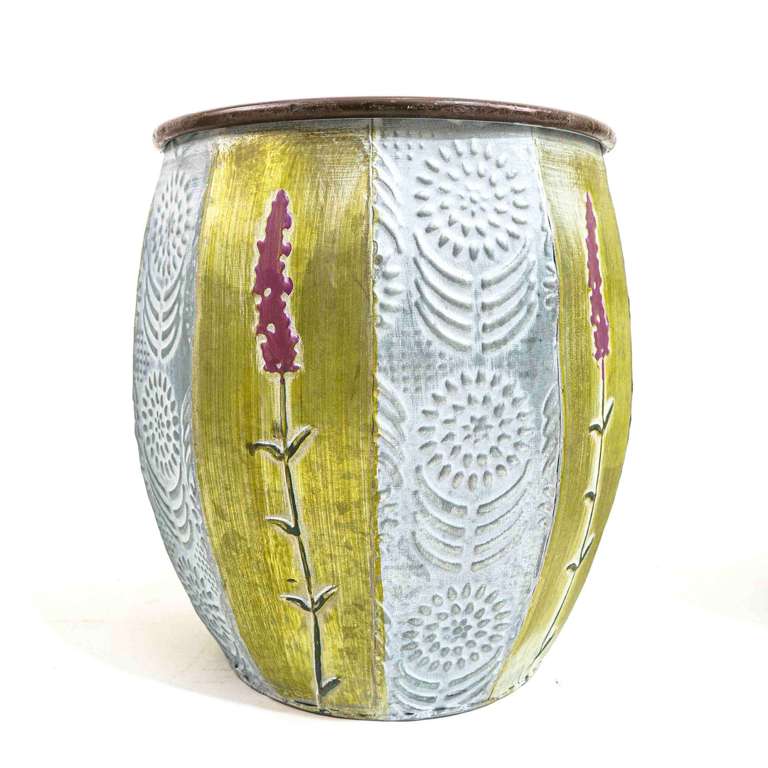 Millie Metal Planter