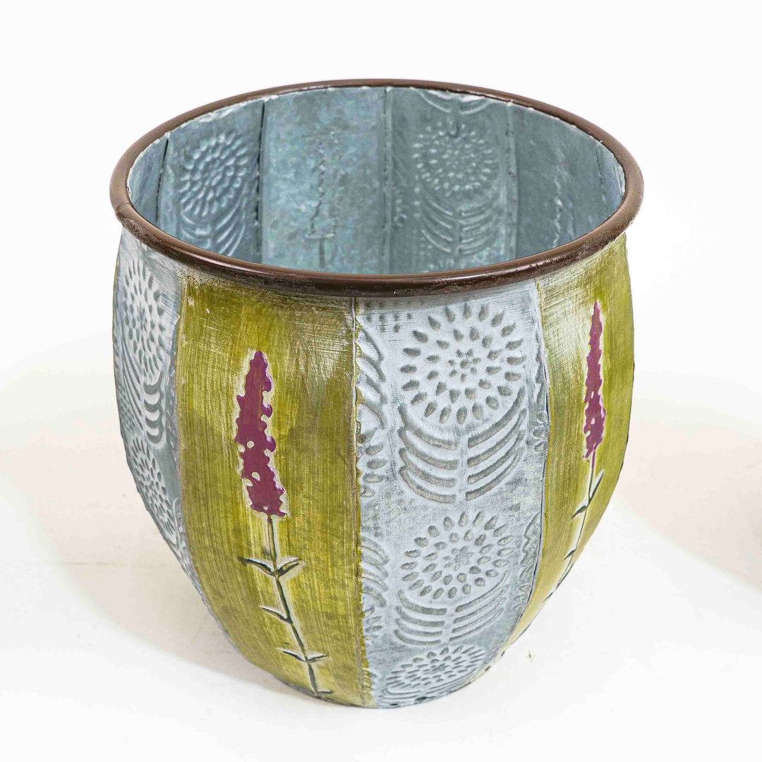 Millie Metal Planter