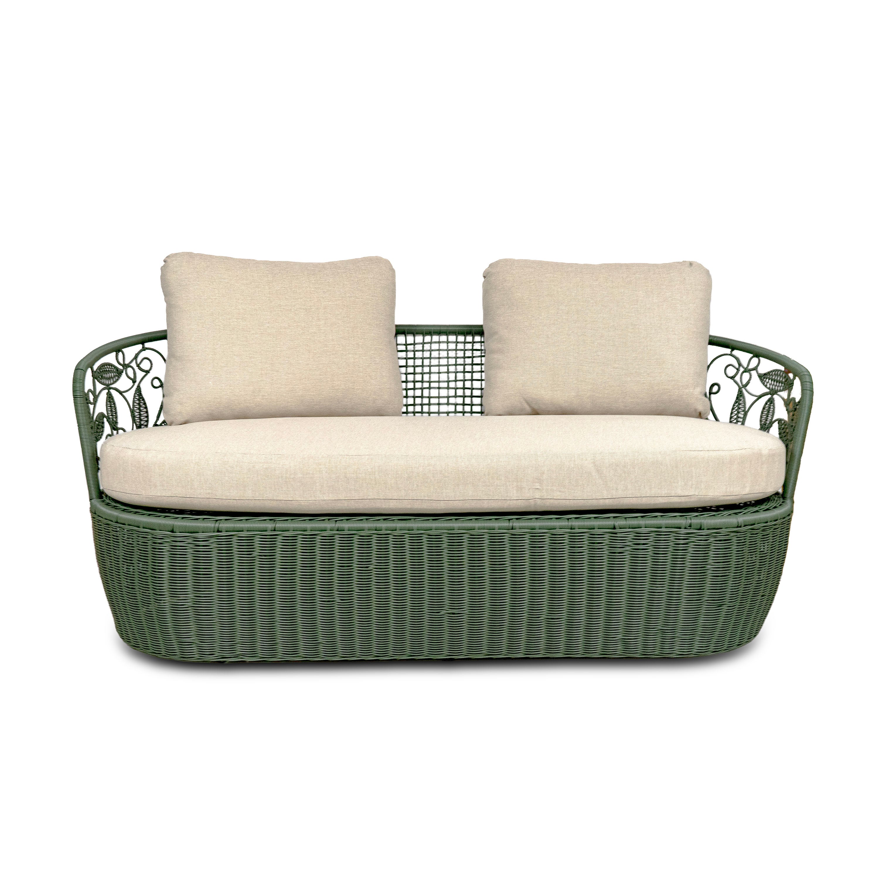 PALMIRA TWO SEATER SOFA/ LOUNGER