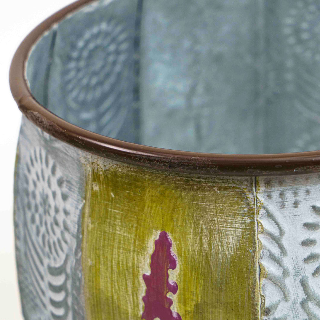 Millie Metal Planter