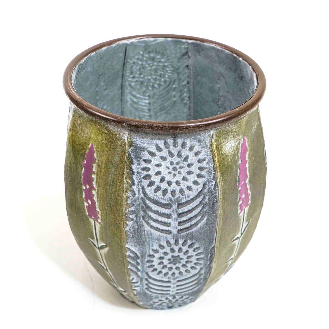 Millie Metal Planter