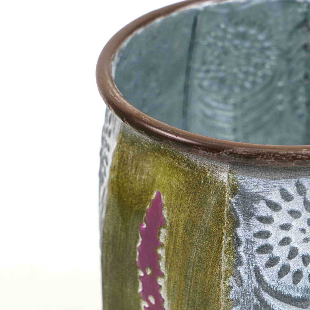 Millie Metal Planter