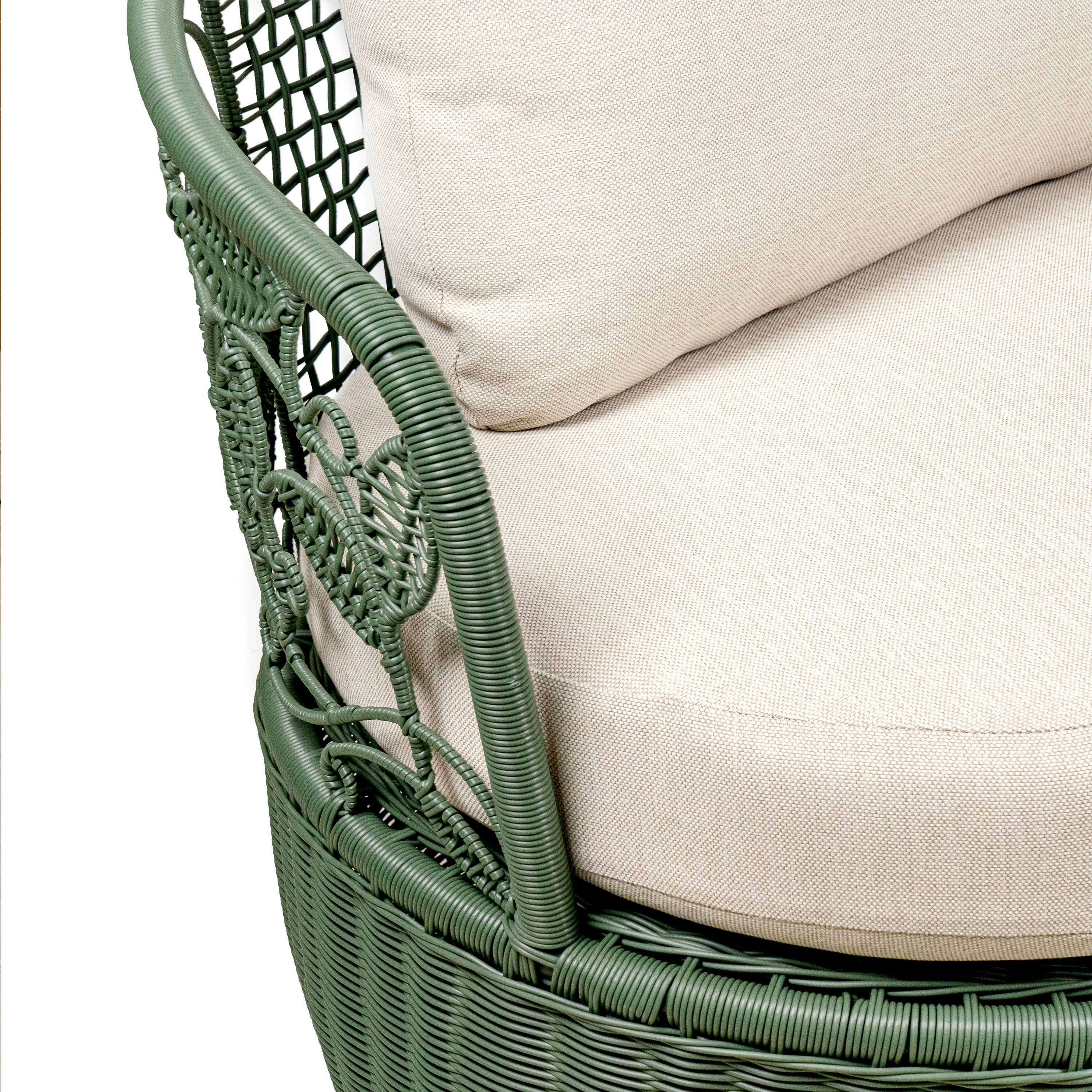 PALMIRA TWO SEATER SOFA/ LOUNGER