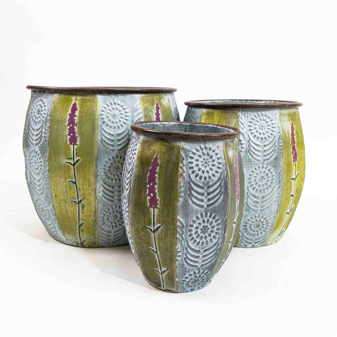 Millie Metal Planter