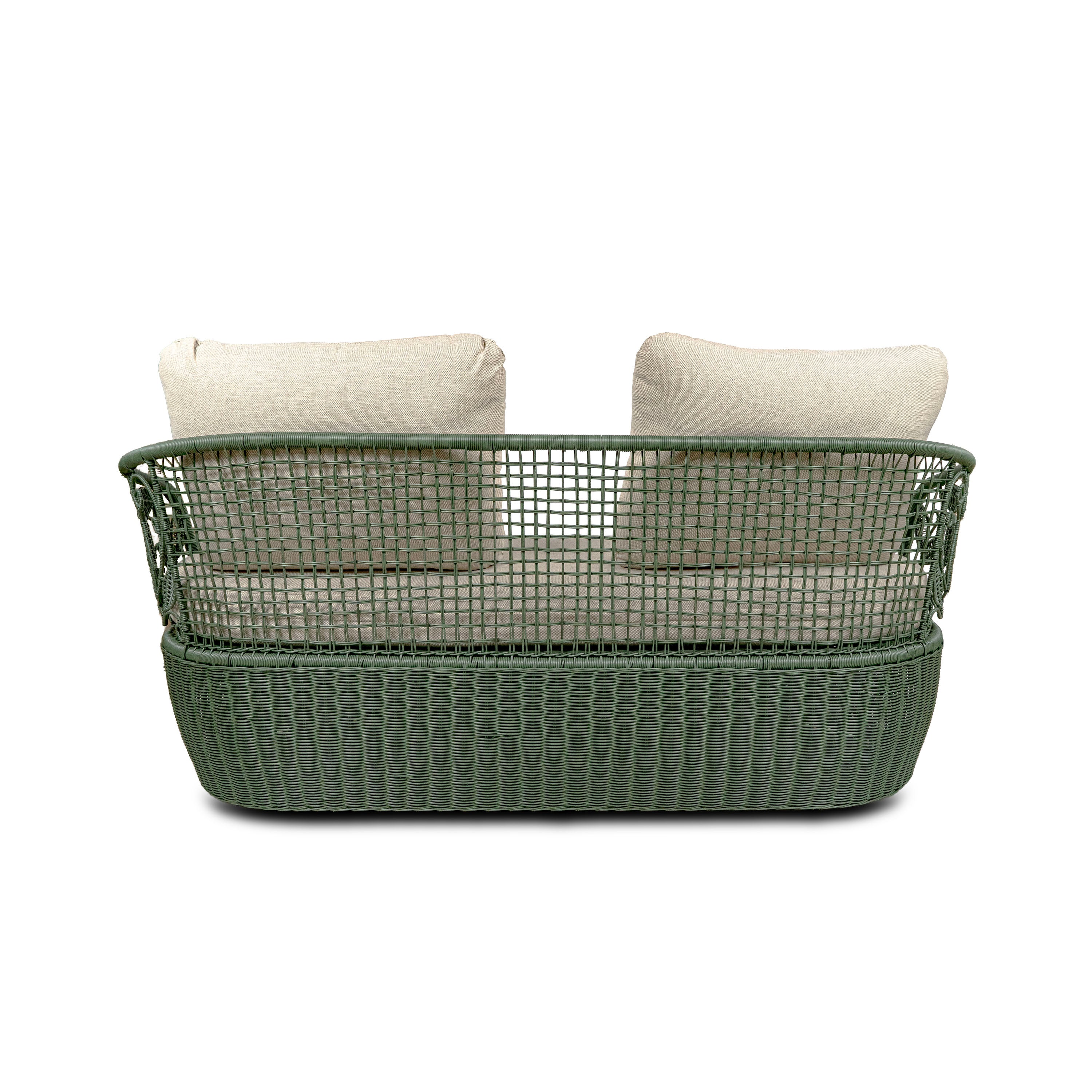 PALMIRA TWO SEATER SOFA/ LOUNGER