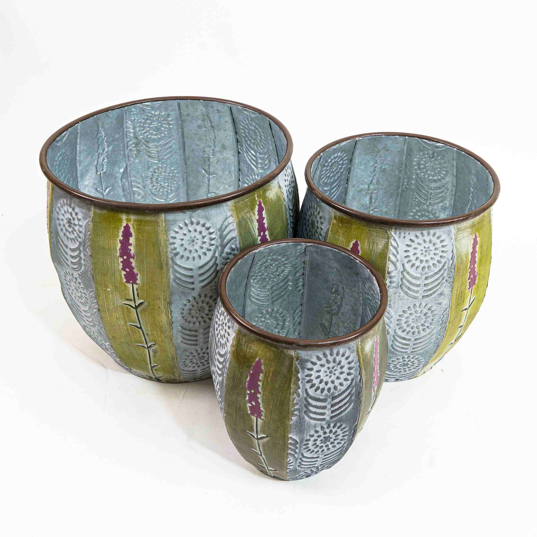Millie Metal Planter