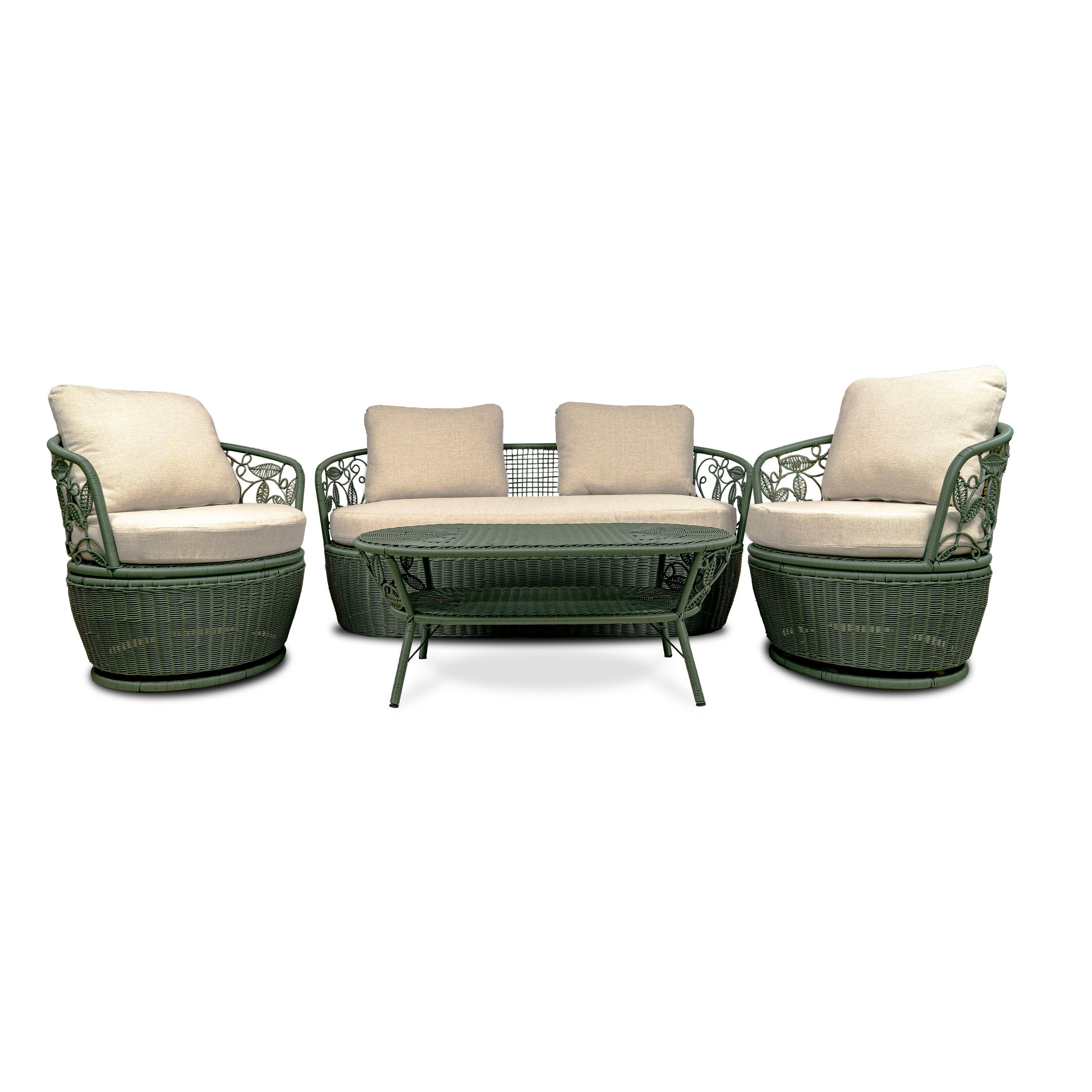 PALMIRA TWO SEATER SOFA/ LOUNGER