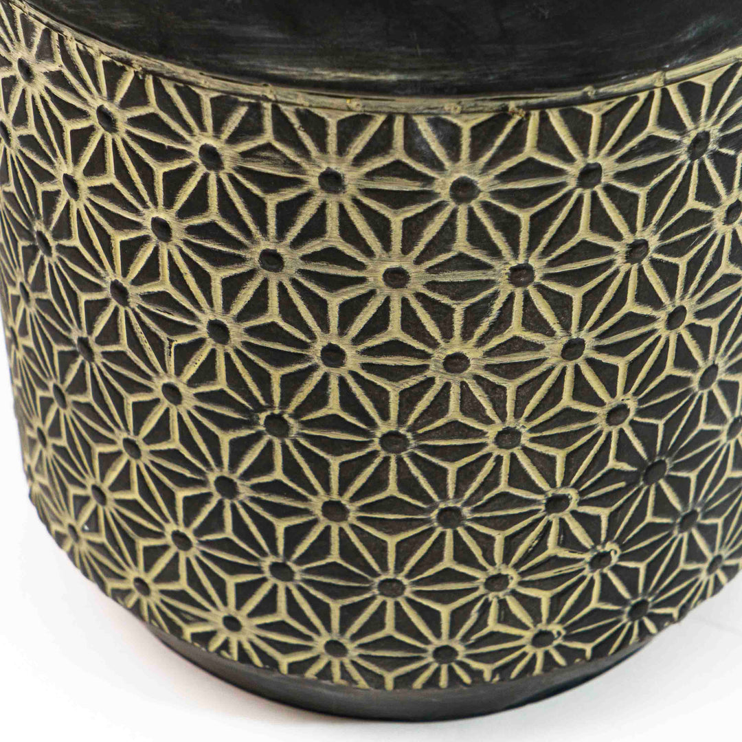 Noa Metal Planter