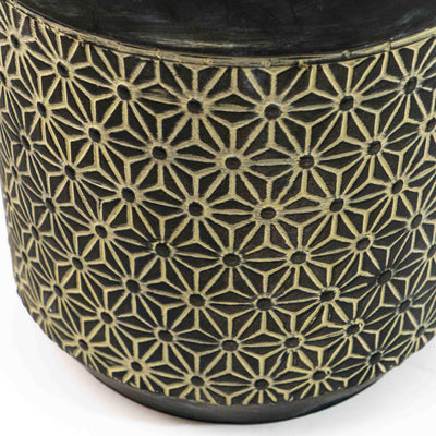 Noa Metal Planter