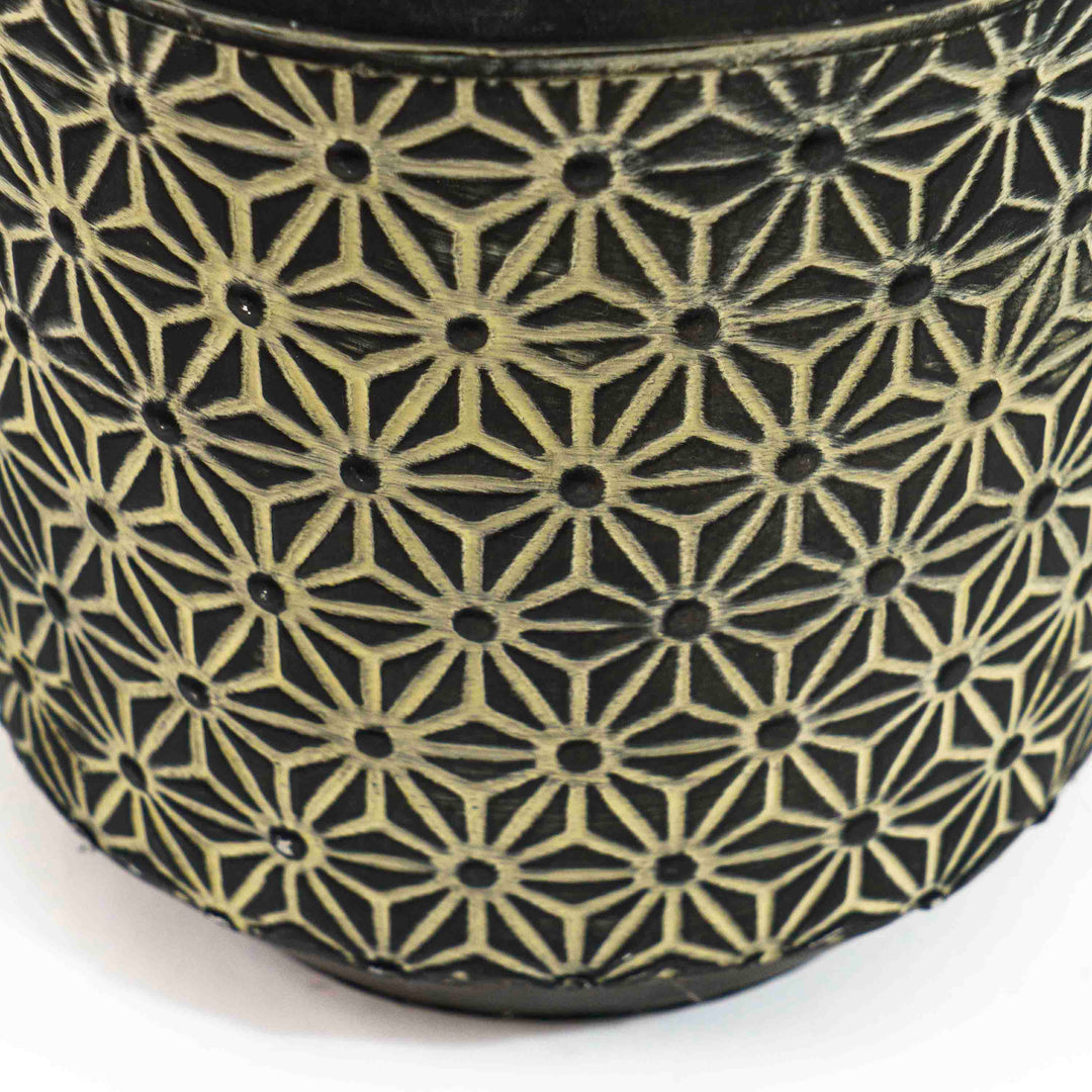 Noa Metal Planter