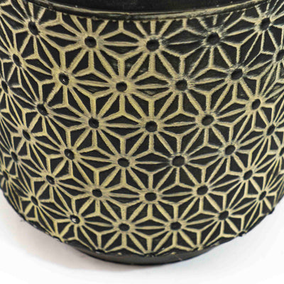 Noa Metal Planter
