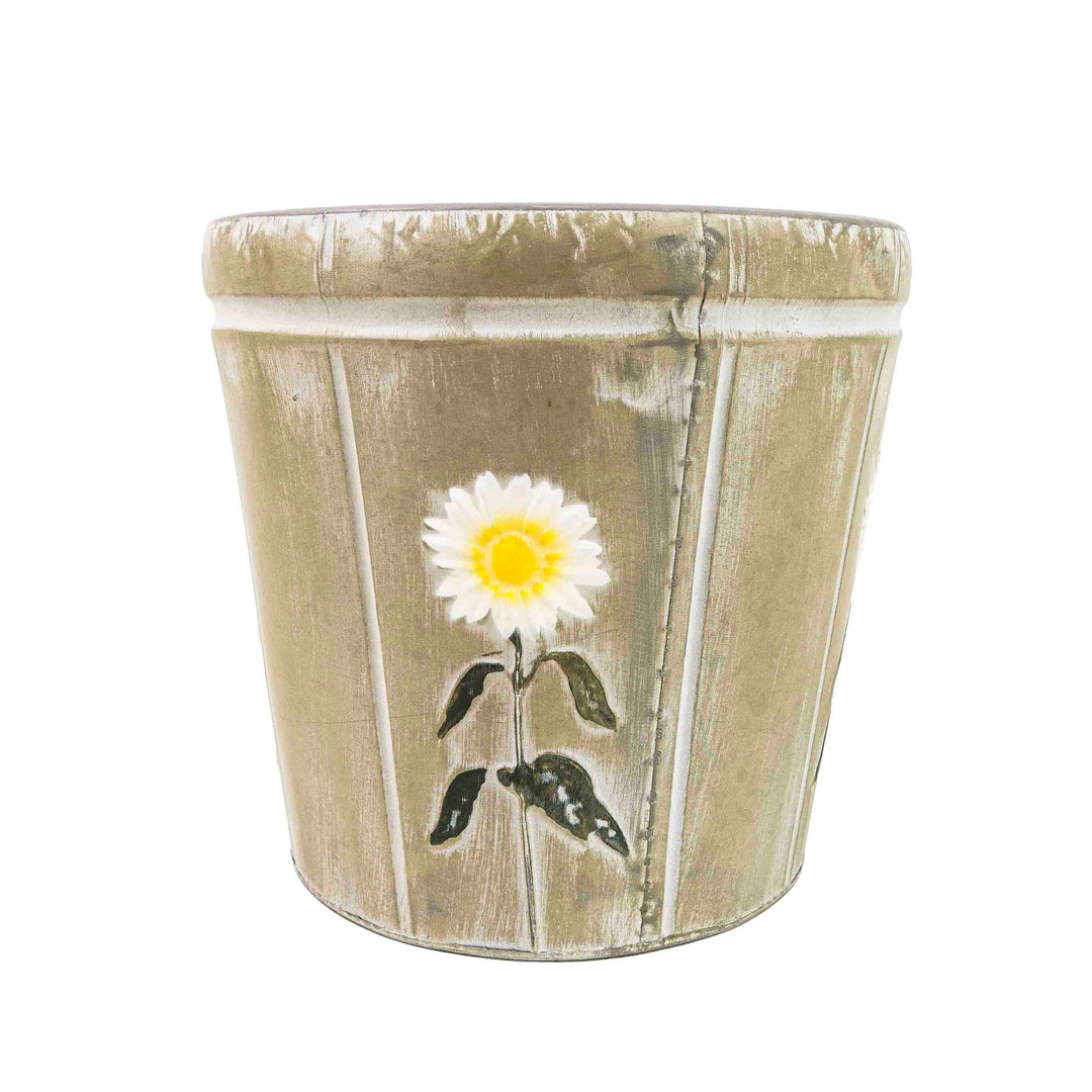 Fay Metal Planter