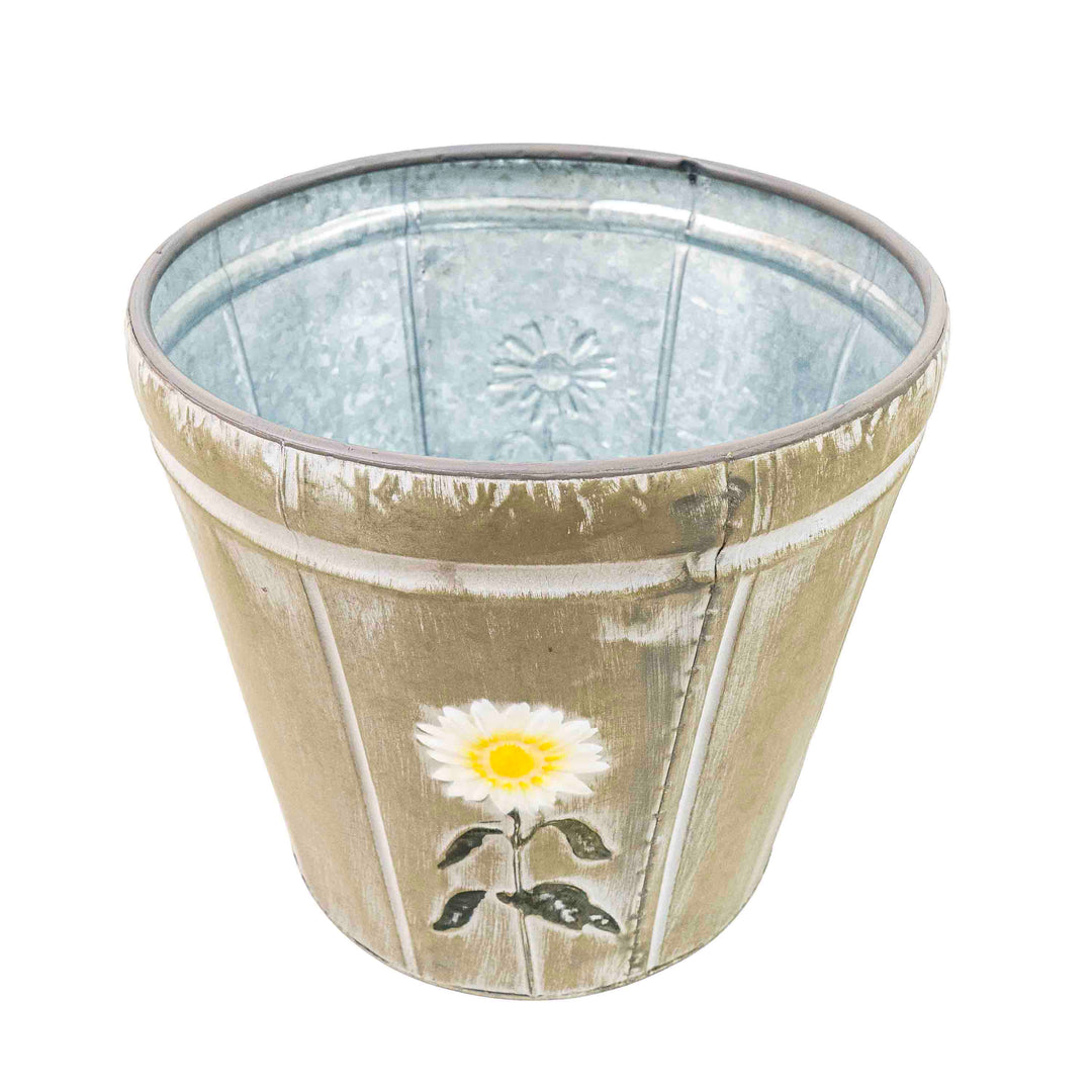 Fay Metal Planter