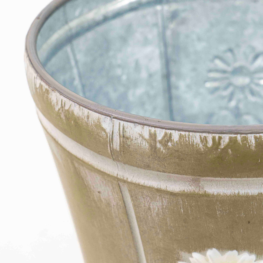 Fay Metal Planter