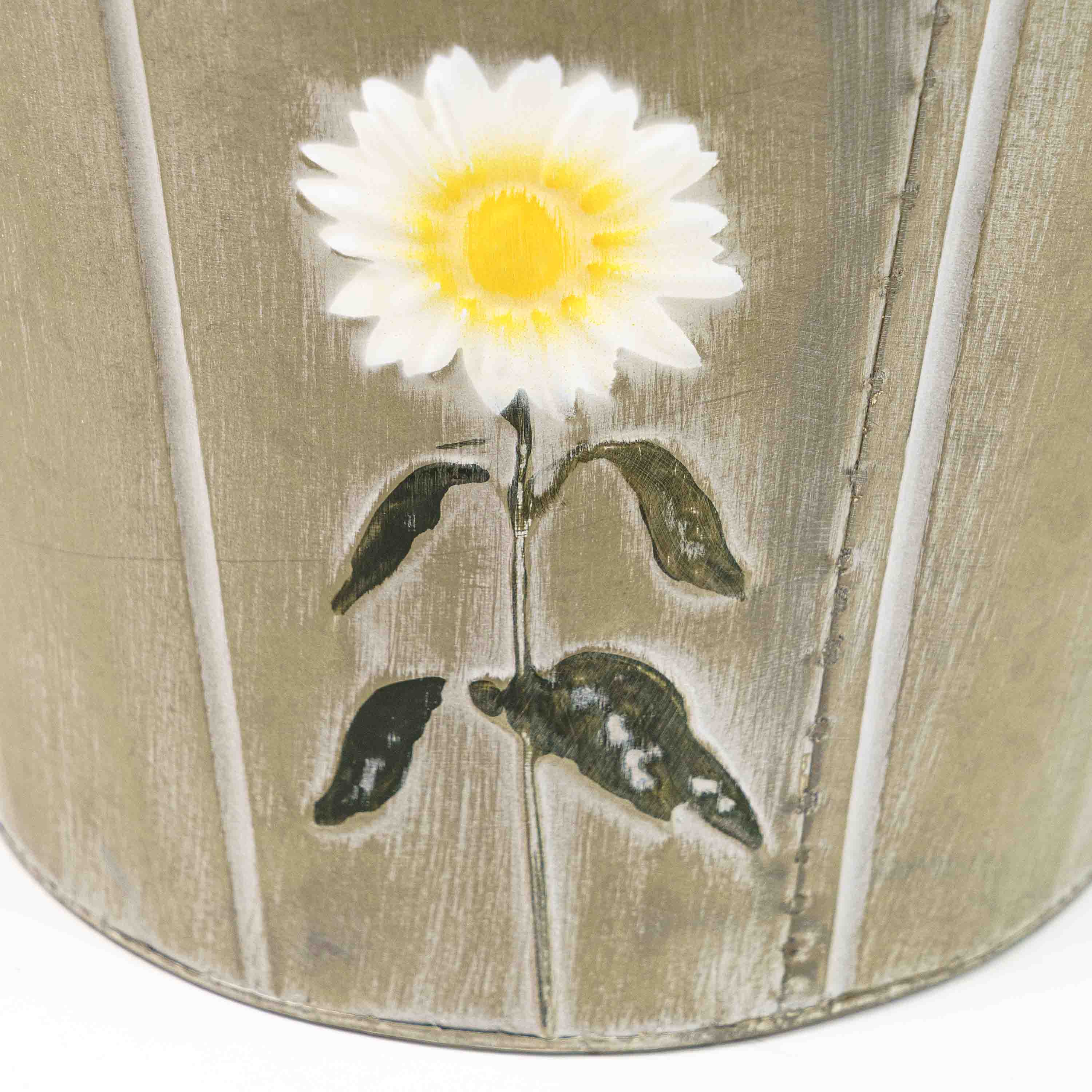 Fay Metal Planter