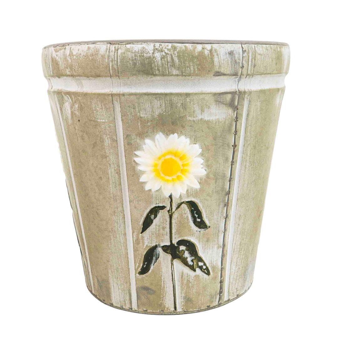 Fay Metal Planter