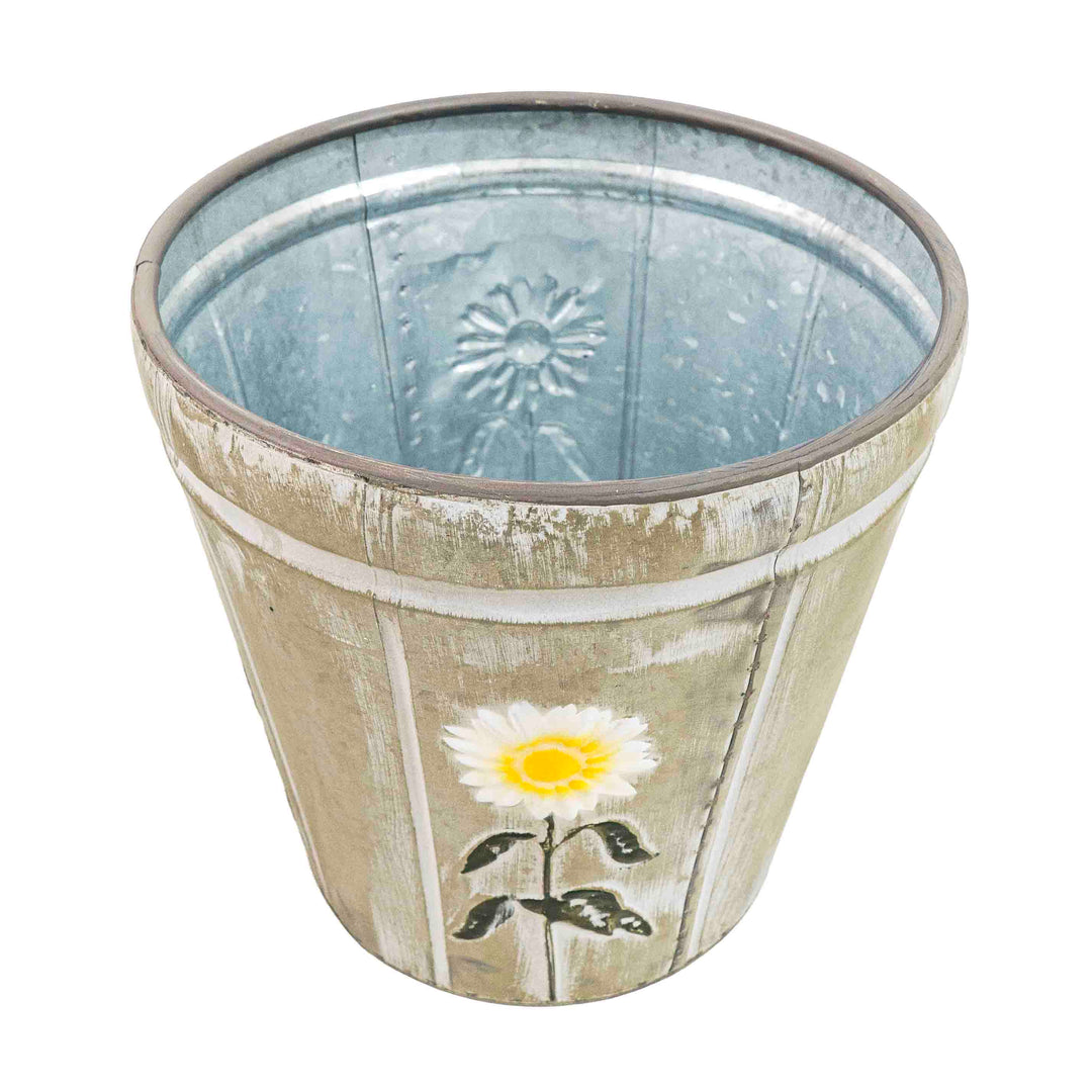 Fay Metal Planter