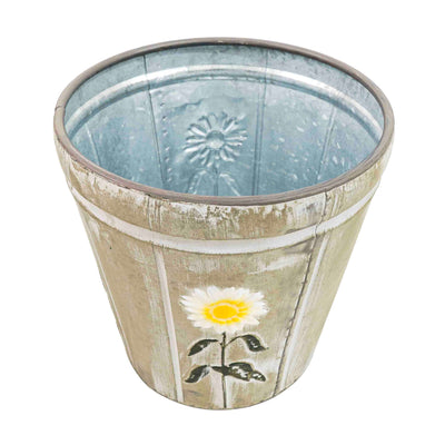 Fay Metal Planter
